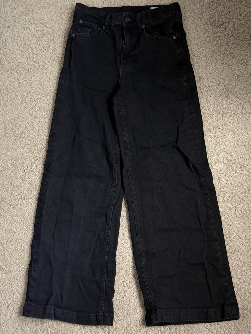 Gap high rise stride ankle - 27L